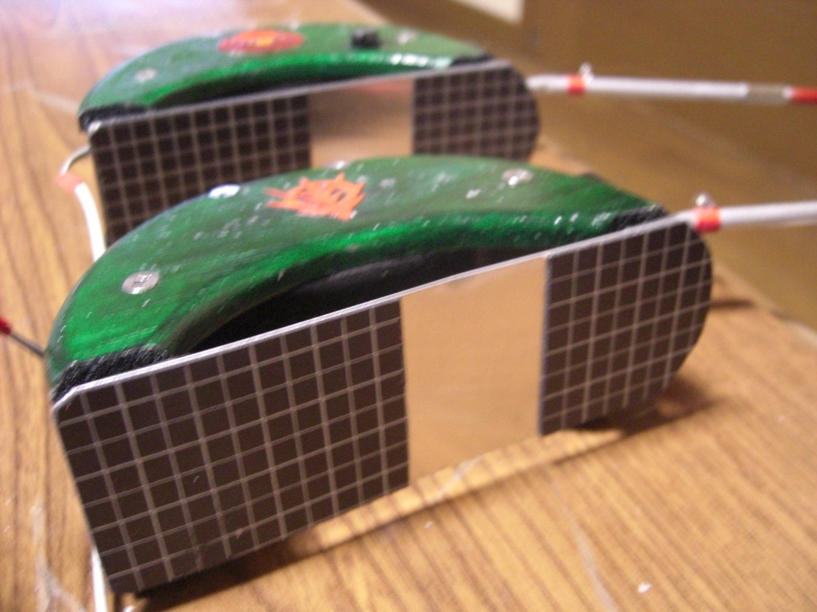 穂先延長アダプター自作・・・使えるかなあ？: ぐうたら釣り日記