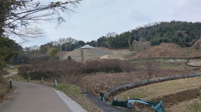 牽牛子塚古墳遠景.JPG